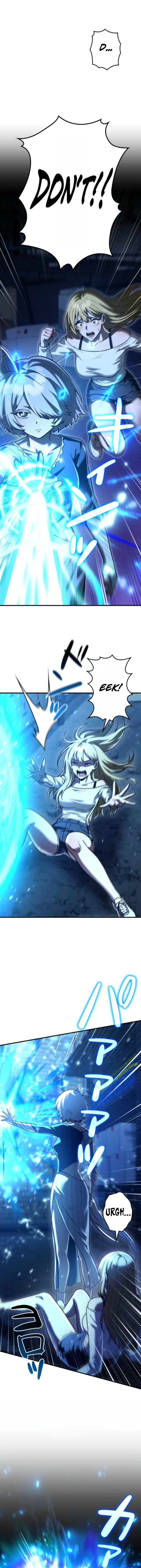 Meteor Maiden: I Was Chosen by the Galaxy's Strongest Beautiful Girl Chapter 16 — Page 8