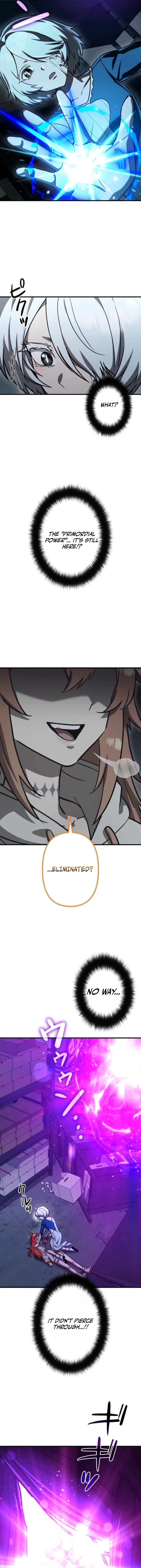 Meteor Maiden: I Was Chosen by the Galaxy's Strongest Beautiful Girl Chapter 16 — Page 19