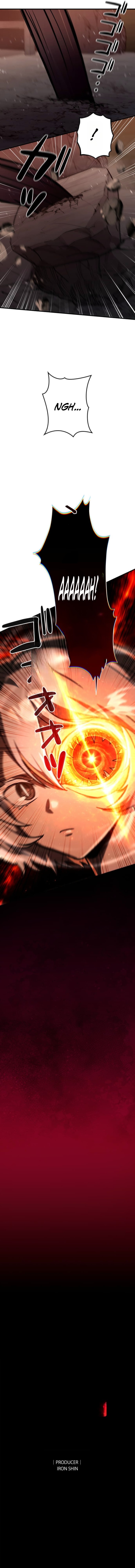 Meteor Maiden: I Was Chosen by the Galaxy's Strongest Beautiful Girl Chapter 17 — Page 13