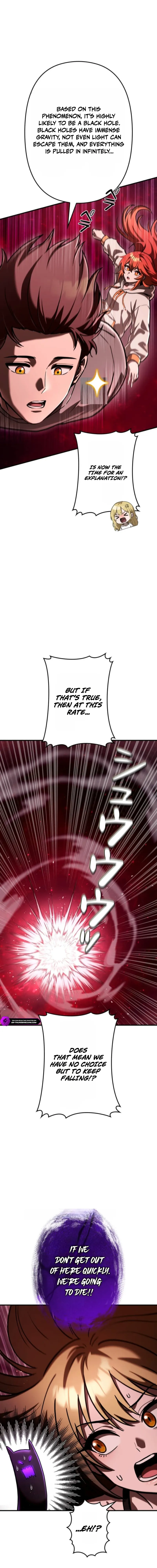 Meteor Maiden: I Was Chosen by the Galaxy's Strongest Beautiful Girl Chapter 18 — Page 2