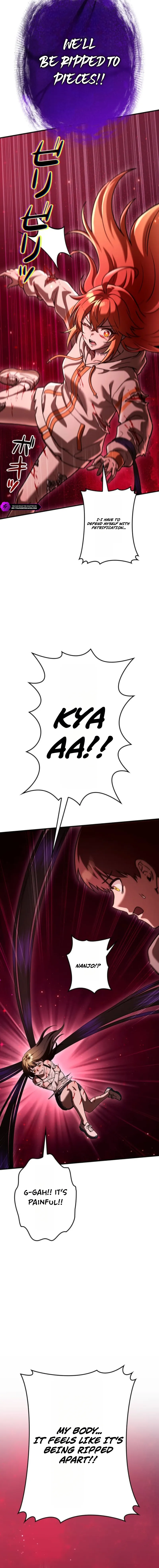 Meteor Maiden: I Was Chosen by the Galaxy's Strongest Beautiful Girl Chapter 18 — Page 4