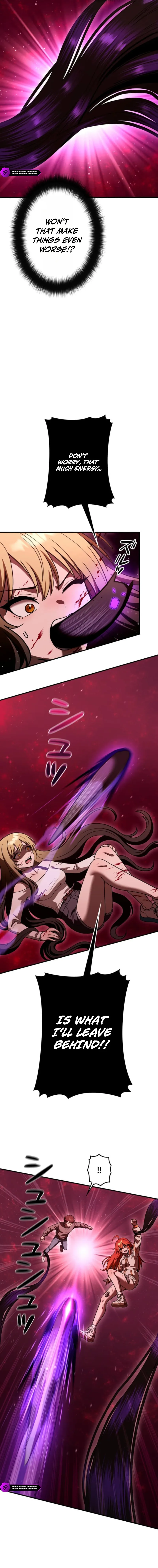 Meteor Maiden: I Was Chosen by the Galaxy's Strongest Beautiful Girl Chapter 18 — Page 9