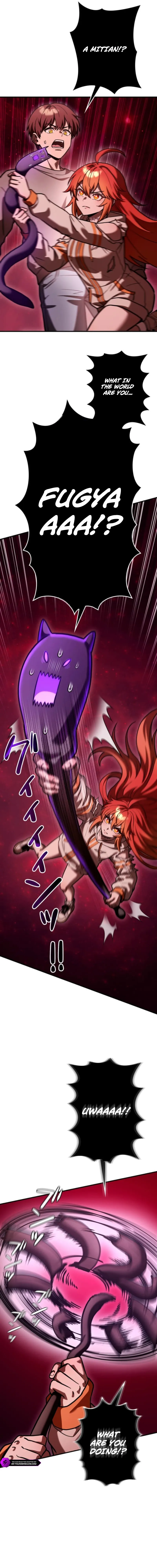 Meteor Maiden: I Was Chosen by the Galaxy's Strongest Beautiful Girl Chapter 18 — Page 17