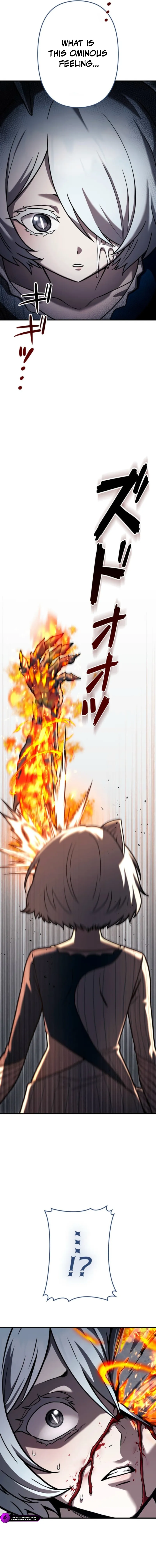 Meteor Maiden: I Was Chosen by the Galaxy's Strongest Beautiful Girl Chapter 18 — Page 20