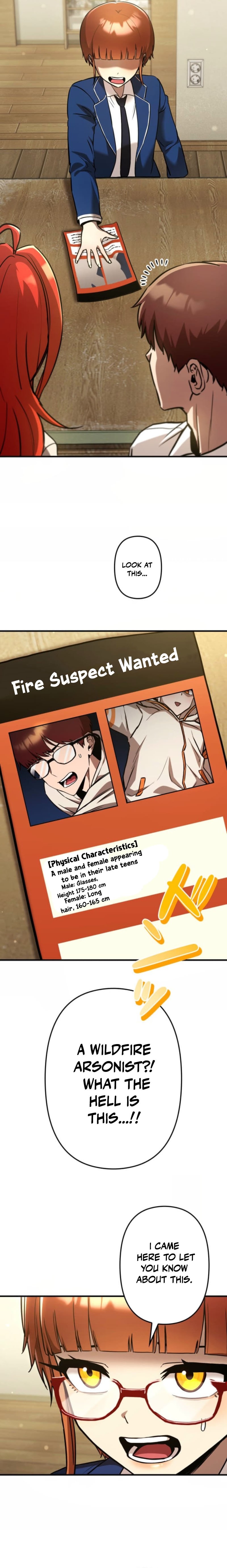 Meteor Maiden: I Was Chosen by the Galaxy's Strongest Beautiful Girl Chapter 3 — Page 17