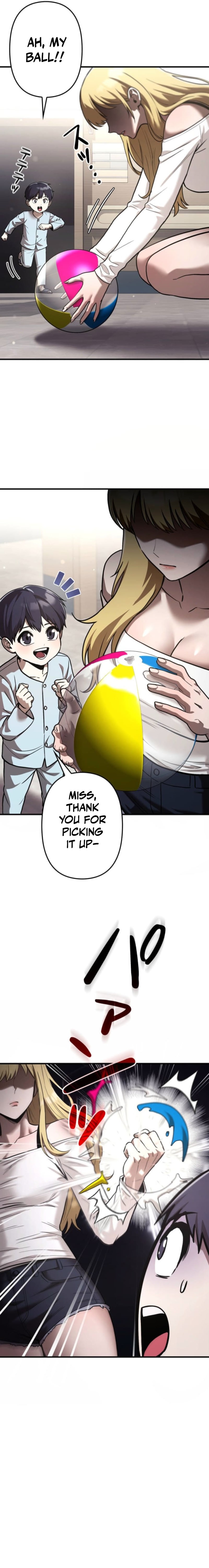 Meteor Maiden: I Was Chosen by the Galaxy's Strongest Beautiful Girl Chapter 3 — Page 21
