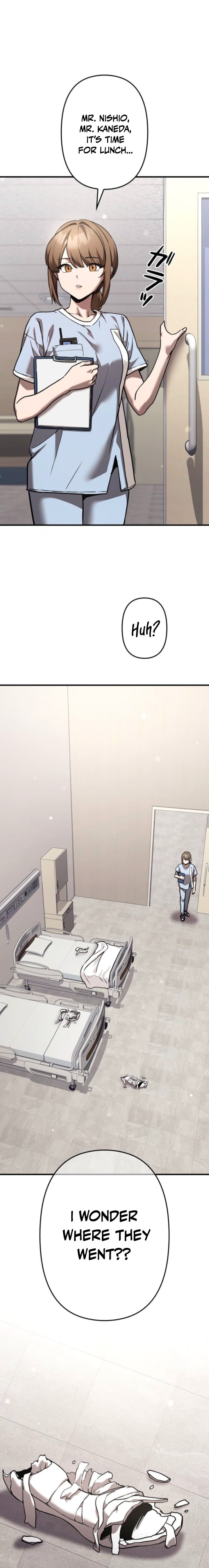 Meteor Maiden: I Was Chosen by the Galaxy's Strongest Beautiful Girl Chapter 3 — Page 27