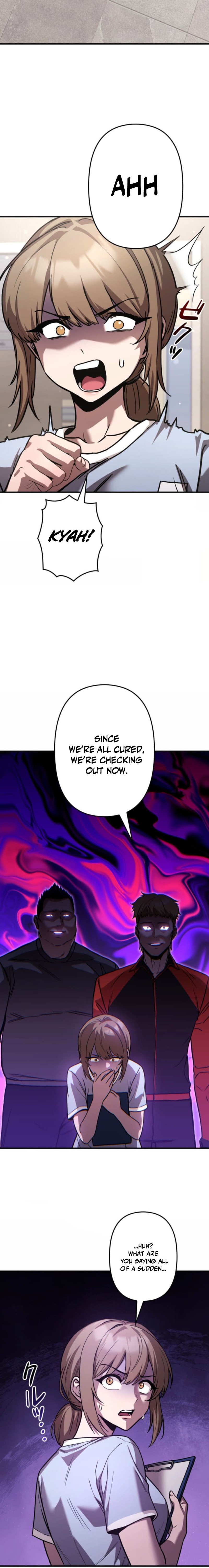 Meteor Maiden: I Was Chosen by the Galaxy's Strongest Beautiful Girl Chapter 3 — Page 28