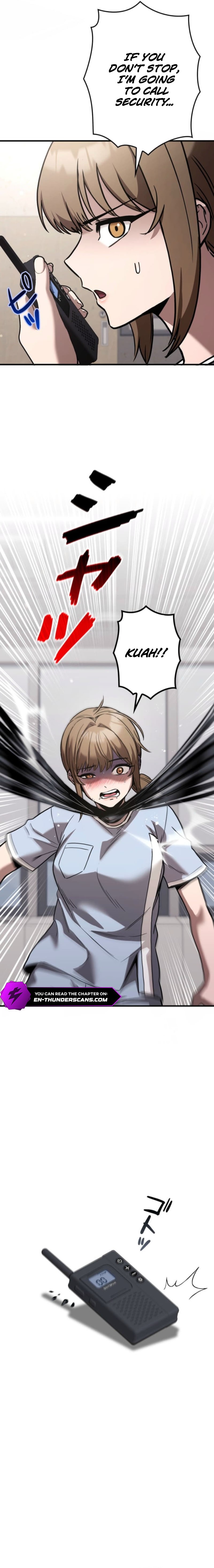Meteor Maiden: I Was Chosen by the Galaxy's Strongest Beautiful Girl Chapter 3 — Page 30