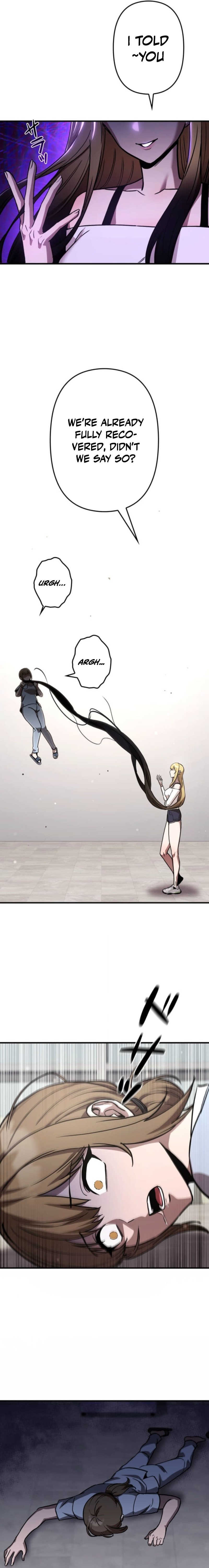 Meteor Maiden: I Was Chosen by the Galaxy's Strongest Beautiful Girl Chapter 3 — Page 31
