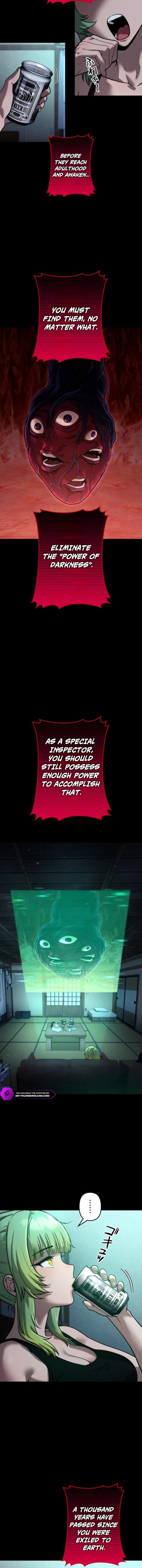 Meteor Maiden: I Was Chosen by the Galaxy's Strongest Beautiful Girl Chapter 7 — Page 4
