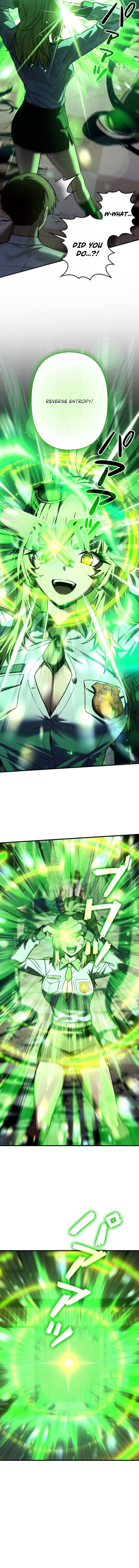 Meteor Maiden: I Was Chosen by the Galaxy's Strongest Beautiful Girl Chapter 7 — Page 11