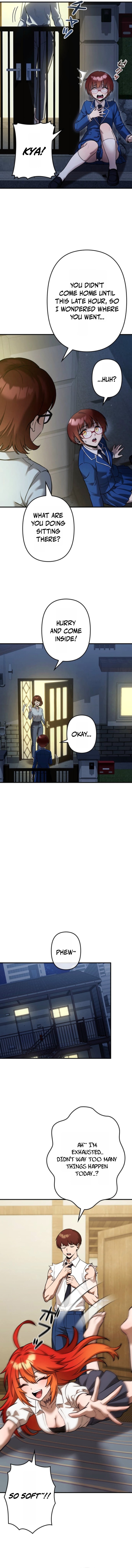 Meteor Maiden: I Was Chosen by the Galaxy's Strongest Beautiful Girl Chapter 8 — Page 2