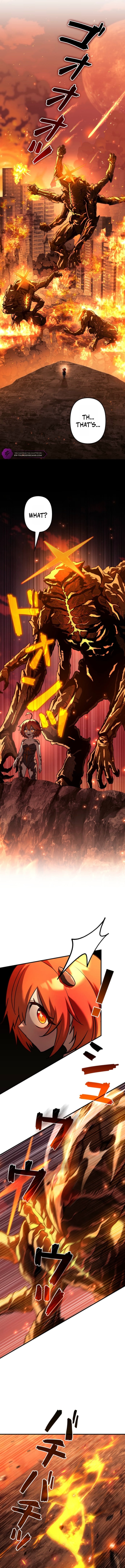 Meteor Maiden: I Was Chosen by the Galaxy's Strongest Beautiful Girl Chapter 8 — Page 11