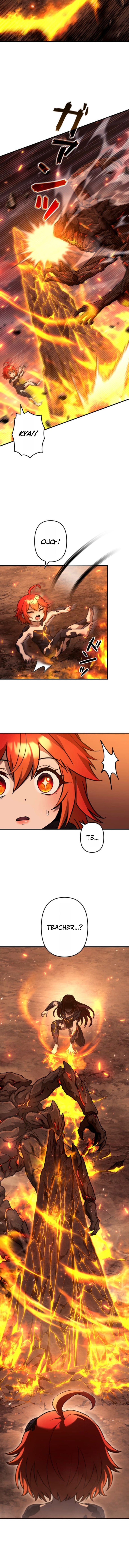 Meteor Maiden: I Was Chosen by the Galaxy's Strongest Beautiful Girl Chapter 8 — Page 12
