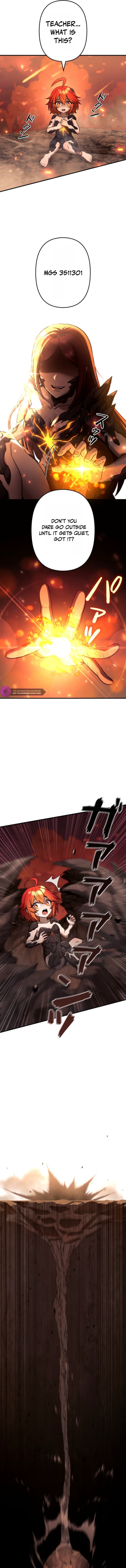 Meteor Maiden: I Was Chosen by the Galaxy's Strongest Beautiful Girl Chapter 8 — Page 13