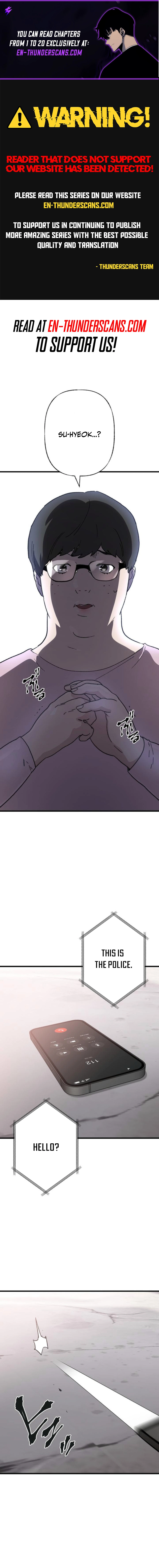 Meteor: The Supersonic Savior Chapter 11 — Page 1