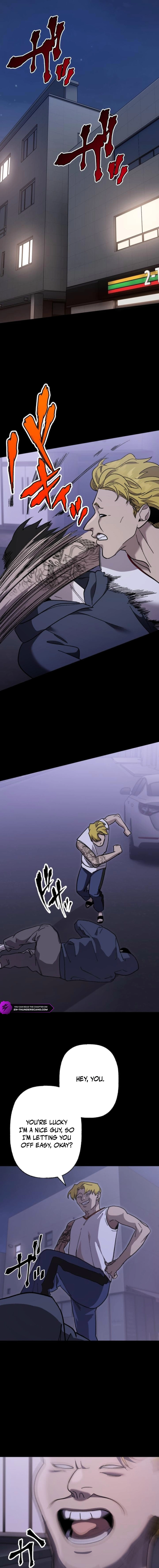 Meteor: The Supersonic Savior Chapter 11 — Page 10