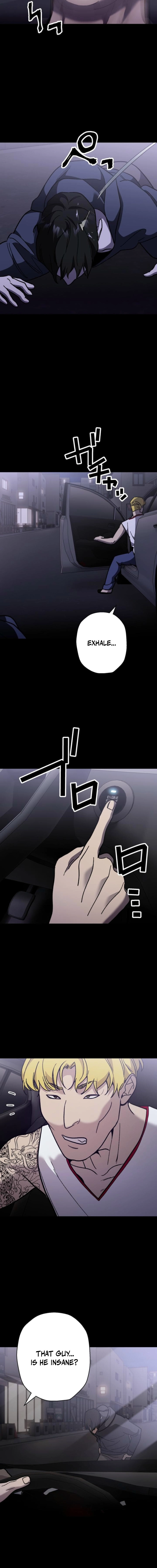 Meteor: The Supersonic Savior Chapter 11 — Page 11