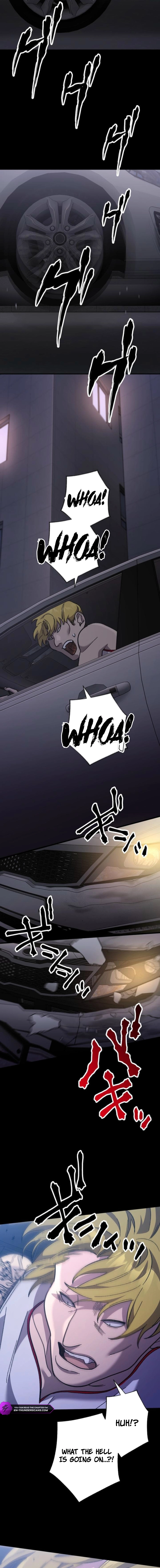 Meteor: The Supersonic Savior Chapter 11 — Page 13