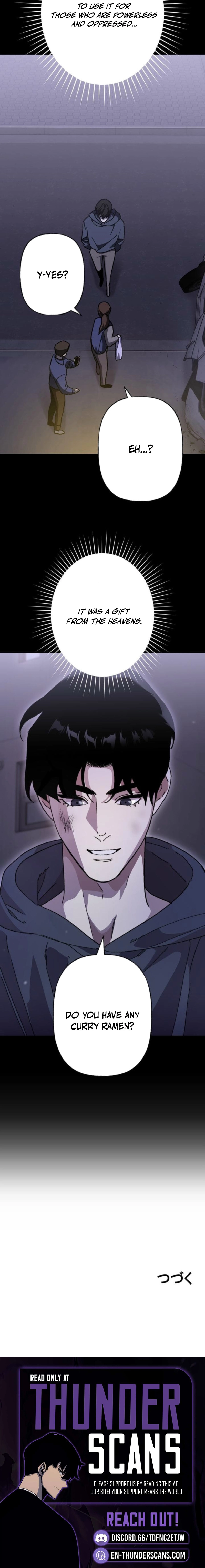 Meteor: The Supersonic Savior Chapter 11 — Page 18