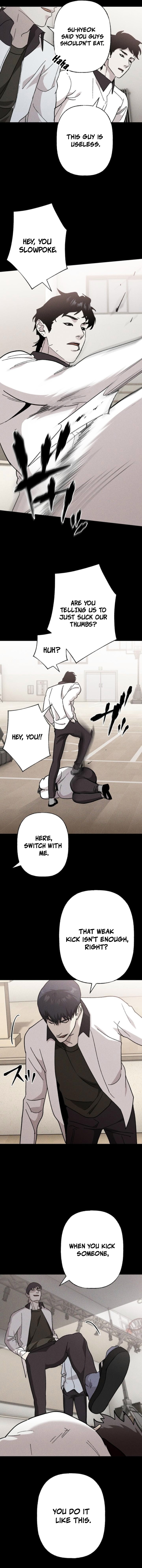 Meteor: The Supersonic Savior Chapter 12 — Page 4