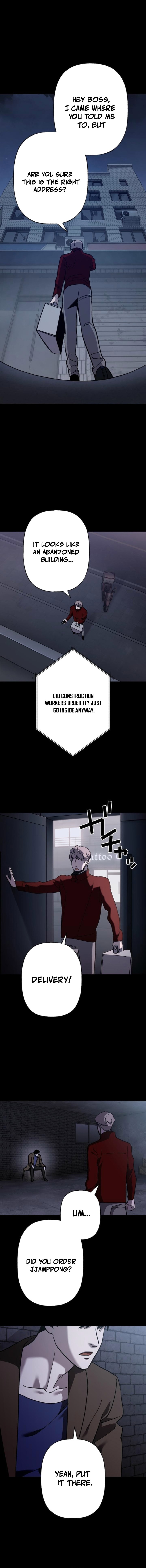 Meteor: The Supersonic Savior Chapter 12 — Page 7
