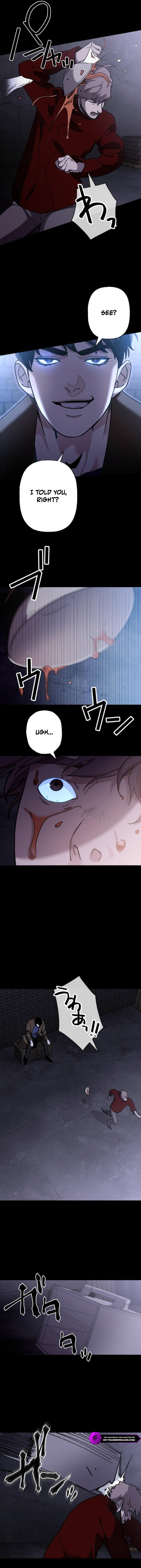 Meteor: The Supersonic Savior Chapter 12 — Page 9