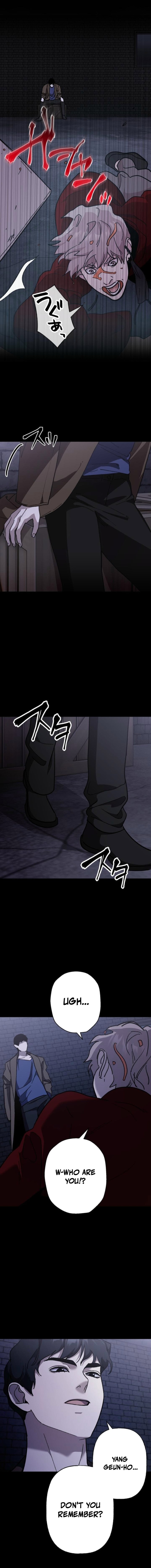 Meteor: The Supersonic Savior Chapter 12 — Page 10