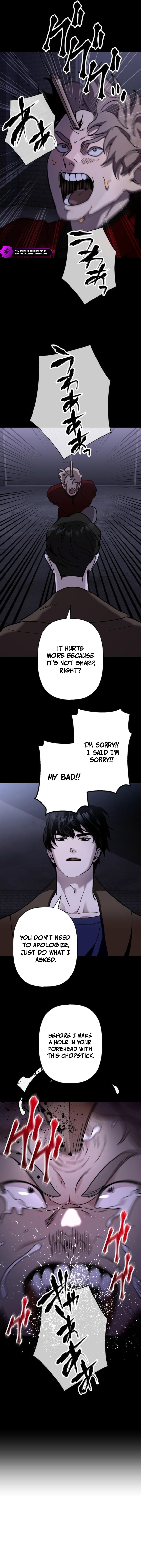 Meteor: The Supersonic Savior Chapter 12 — Page 13