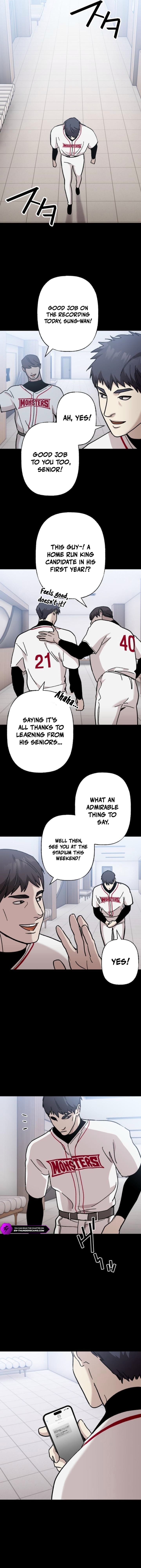 Meteor: The Supersonic Savior Chapter 12 — Page 15