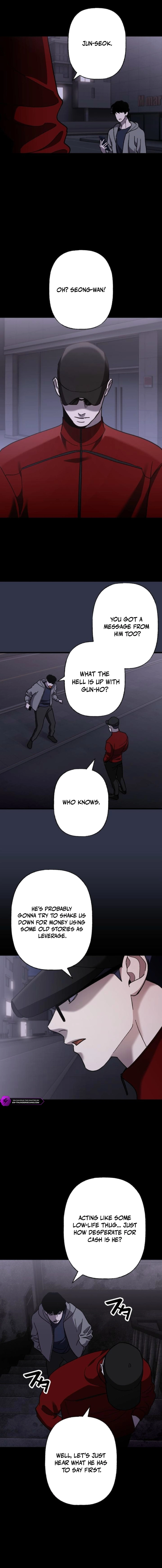 Meteor: The Supersonic Savior Chapter 13 — Page 2