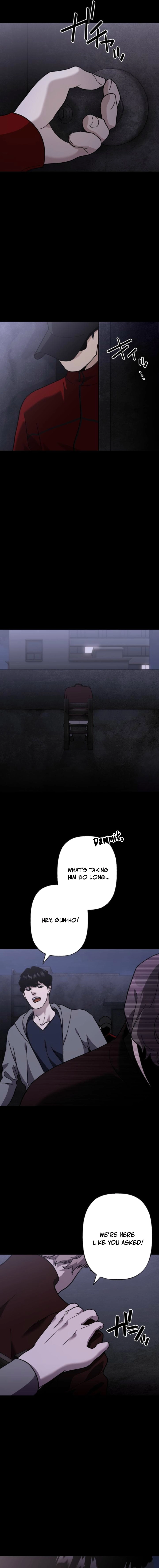 Meteor: The Supersonic Savior Chapter 13 — Page 3