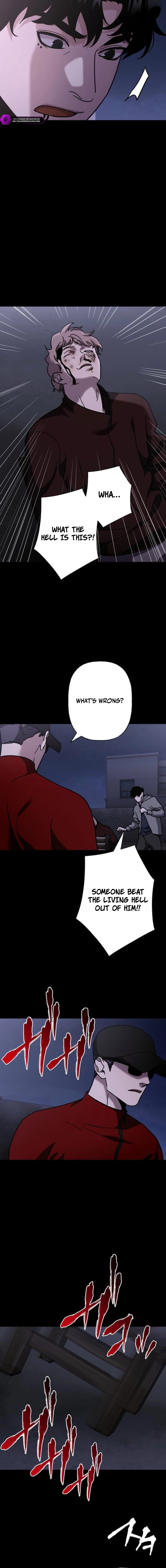 Meteor: The Supersonic Savior Chapter 13 — Page 4