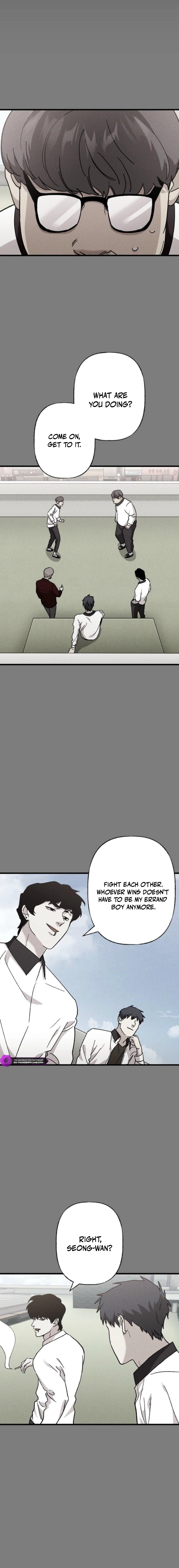 Meteor: The Supersonic Savior Chapter 13 — Page 7