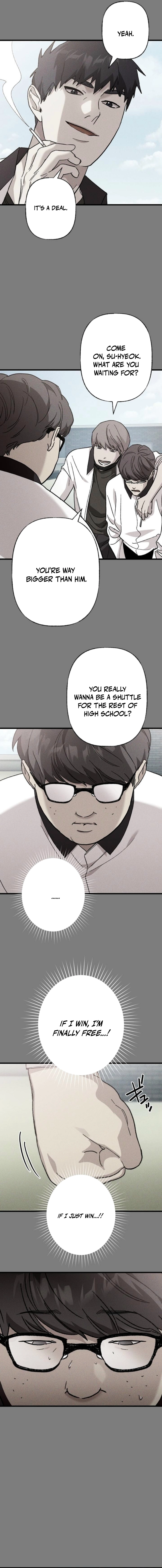 Meteor: The Supersonic Savior Chapter 13 — Page 8