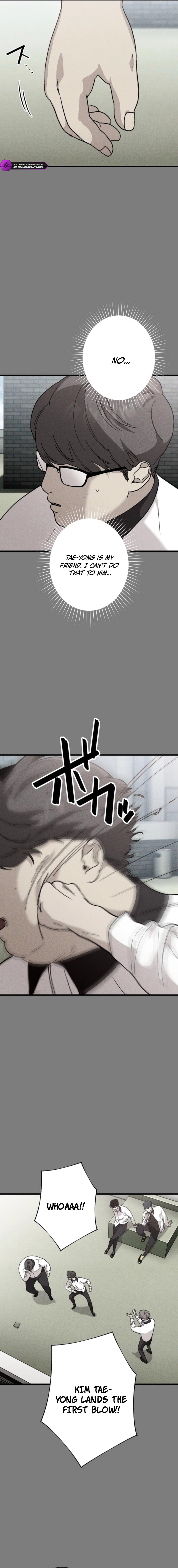 Meteor: The Supersonic Savior Chapter 13 — Page 9