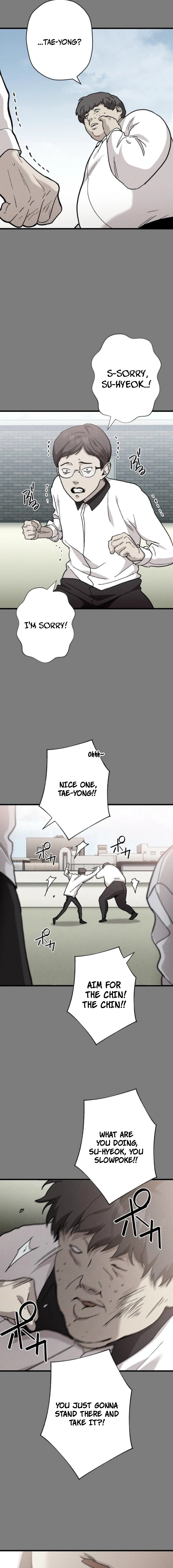 Meteor: The Supersonic Savior Chapter 13 — Page 10