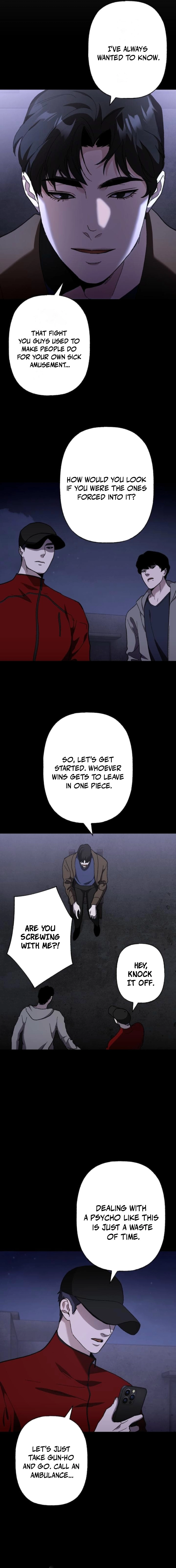 Meteor: The Supersonic Savior Chapter 13 — Page 13