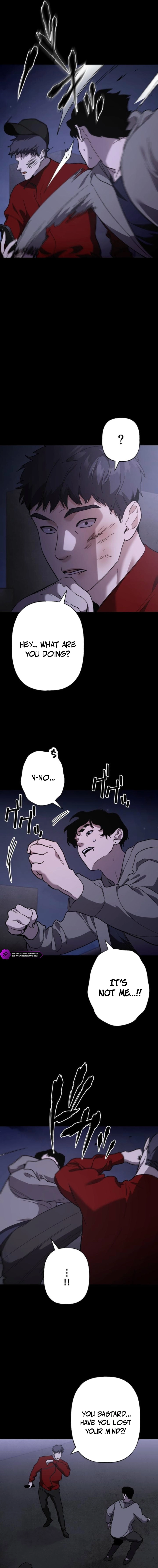 Meteor: The Supersonic Savior Chapter 13 — Page 14