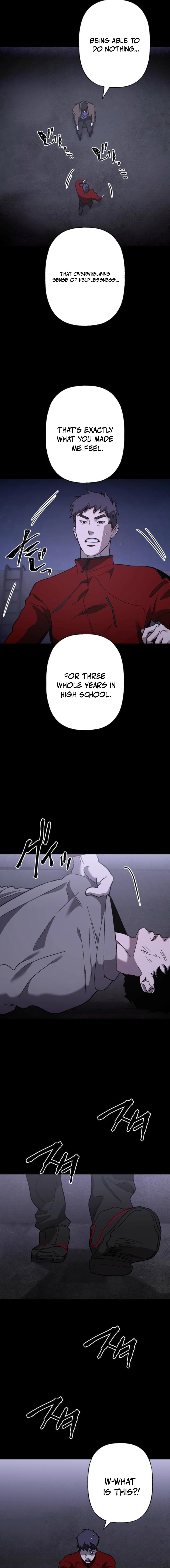 Meteor: The Supersonic Savior Chapter 13 — Page 18