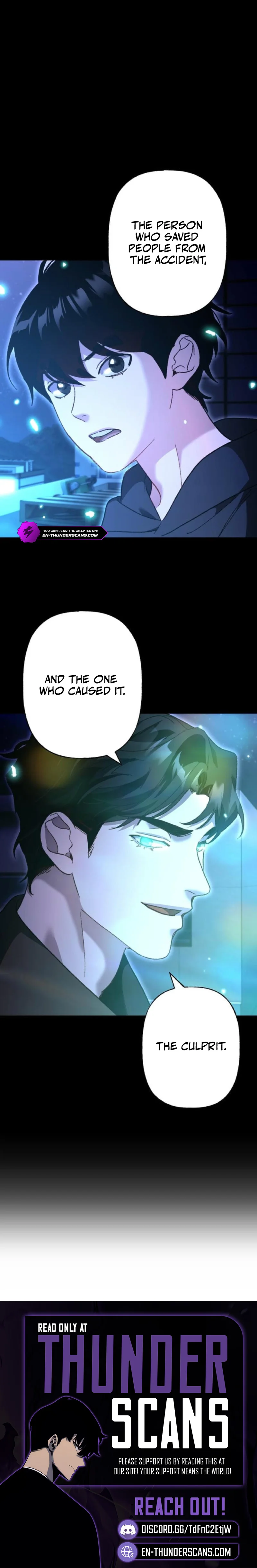 Meteor: The Supersonic Savior Chapter 14 — Page 12