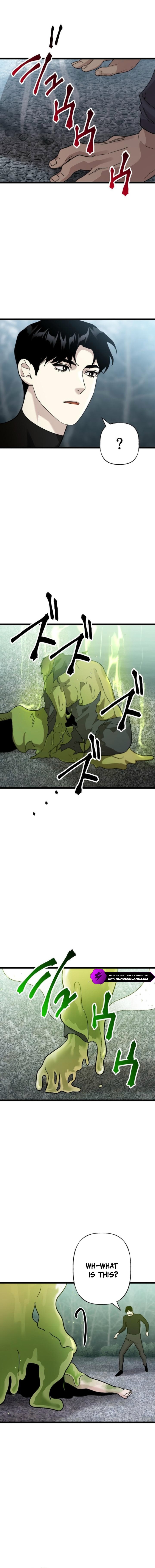 Meteor: The Supersonic Savior Chapter 19 — Page 6