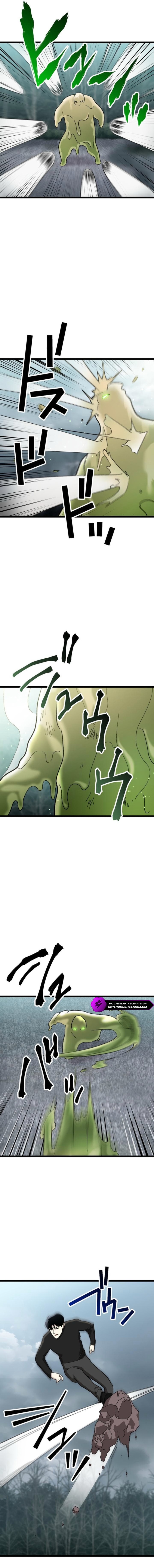 Meteor: The Supersonic Savior Chapter 19 — Page 9