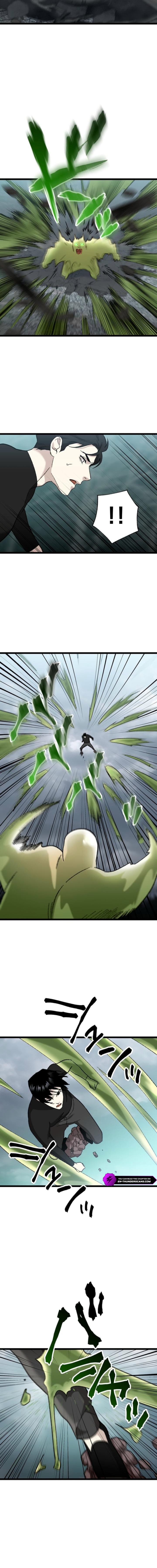 Meteor: The Supersonic Savior Chapter 19 — Page 12