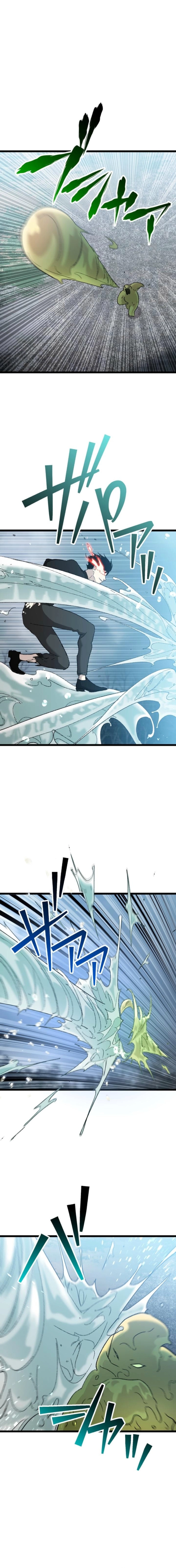 Meteor: The Supersonic Savior Chapter 20 — Page 4
