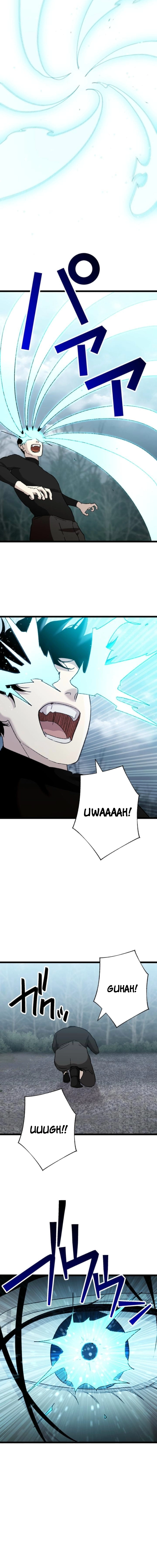Meteor: The Supersonic Savior Chapter 20 — Page 9