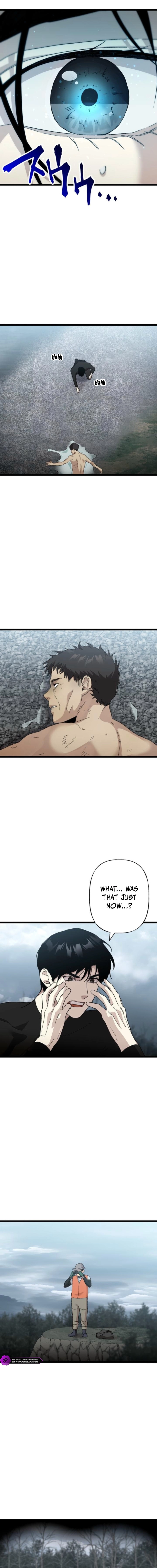 Meteor: The Supersonic Savior Chapter 20 — Page 10