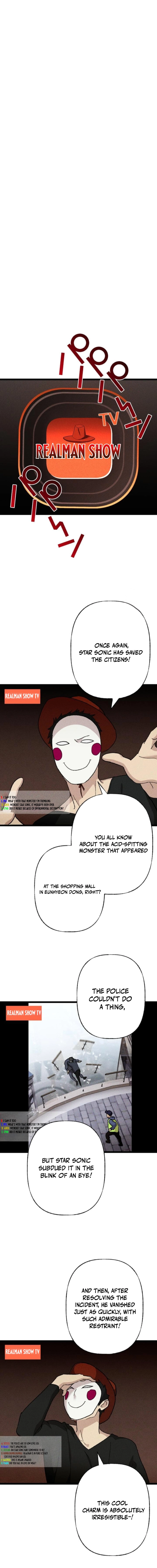 Meteor: The Supersonic Savior Chapter 20 — Page 13