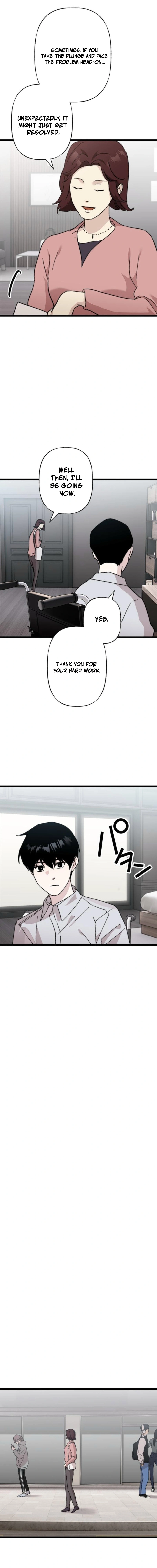 Meteor: The Supersonic Savior Chapter 21 — Page 3